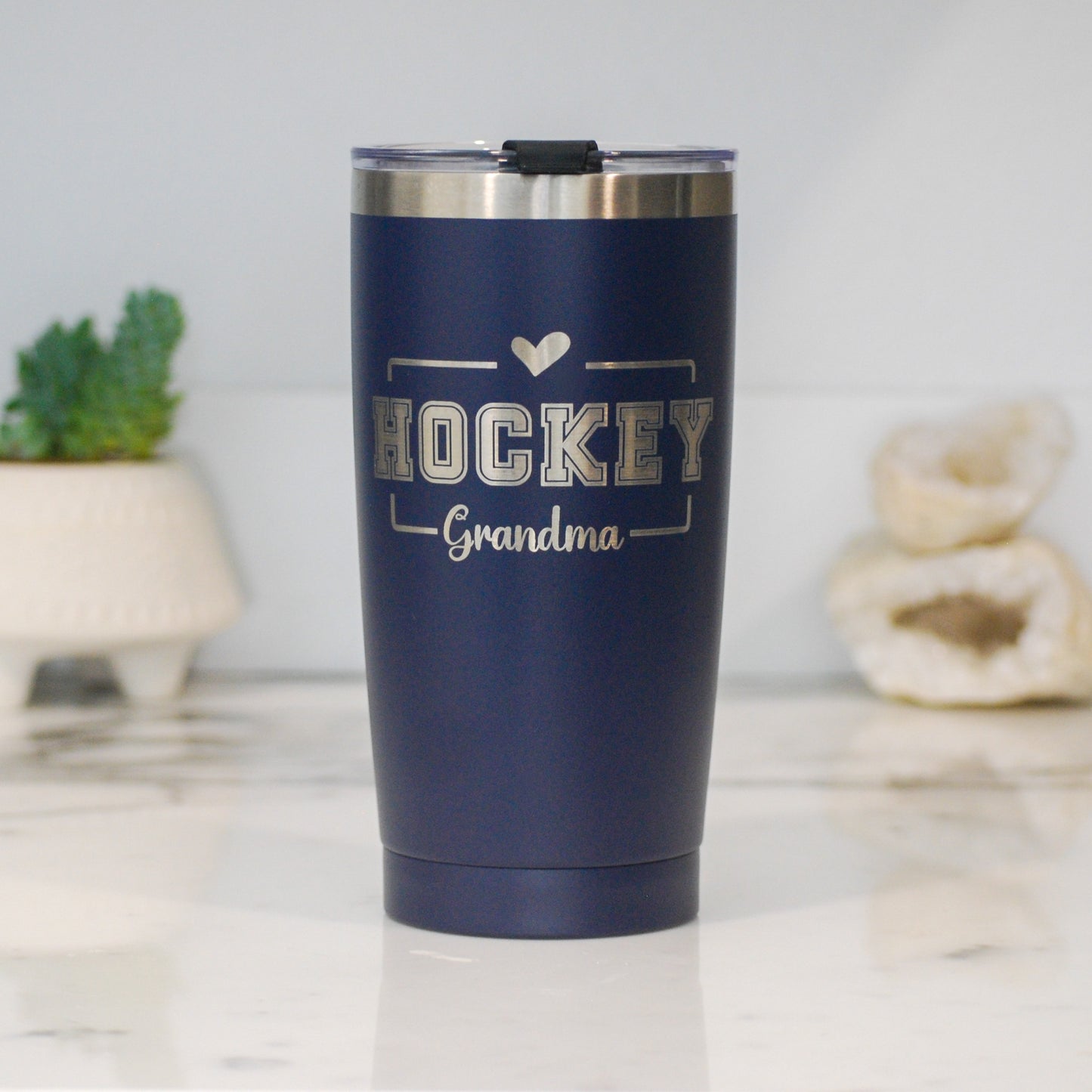 Jets Hockey Grandma Cups