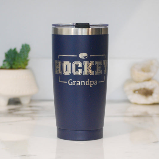 Jets 3rd Jersey Hockey Grandpa Cups